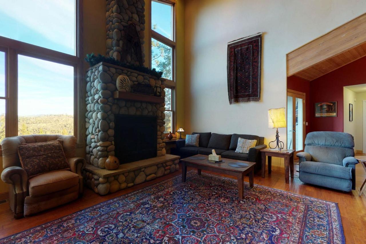 Villa Pine Mountain Getaway Groveland Exterior foto