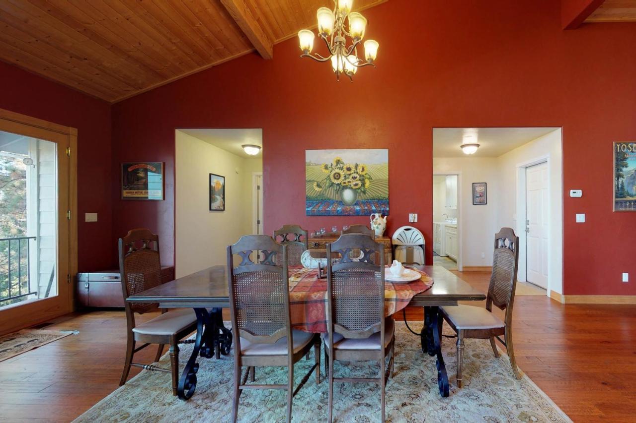 Villa Pine Mountain Getaway Groveland Exterior foto